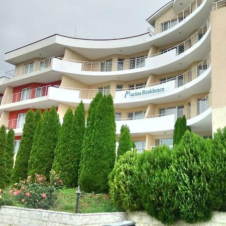 Marina Residence Complex Каварна Экстерьер фото