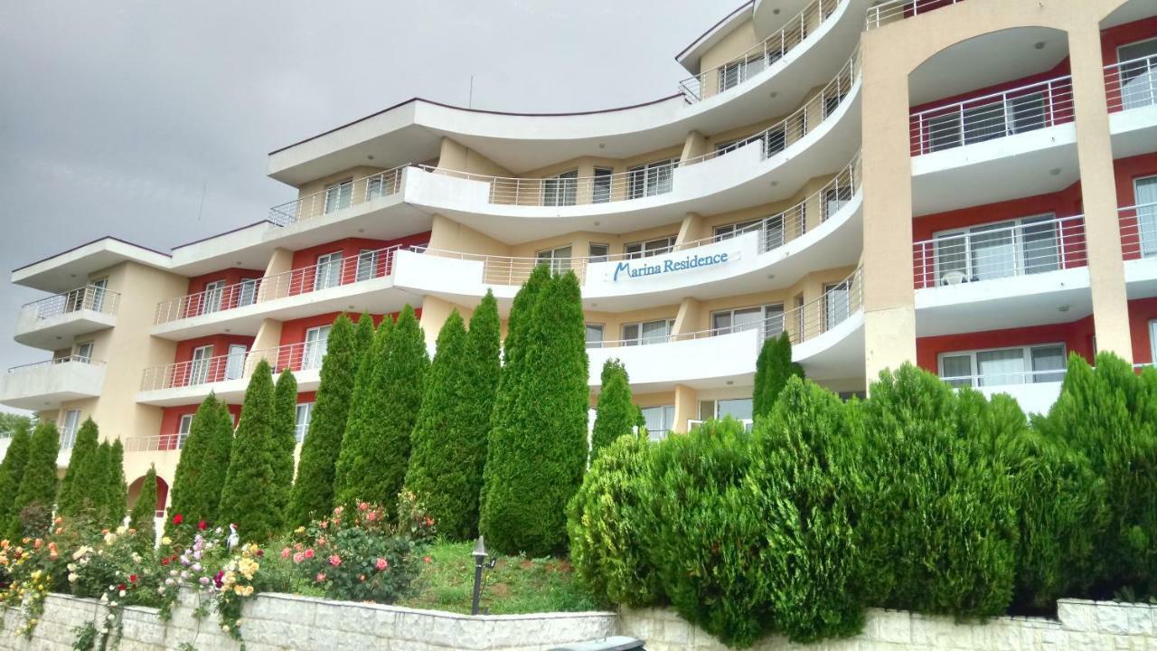 Marina Residence Complex Каварна Экстерьер фото