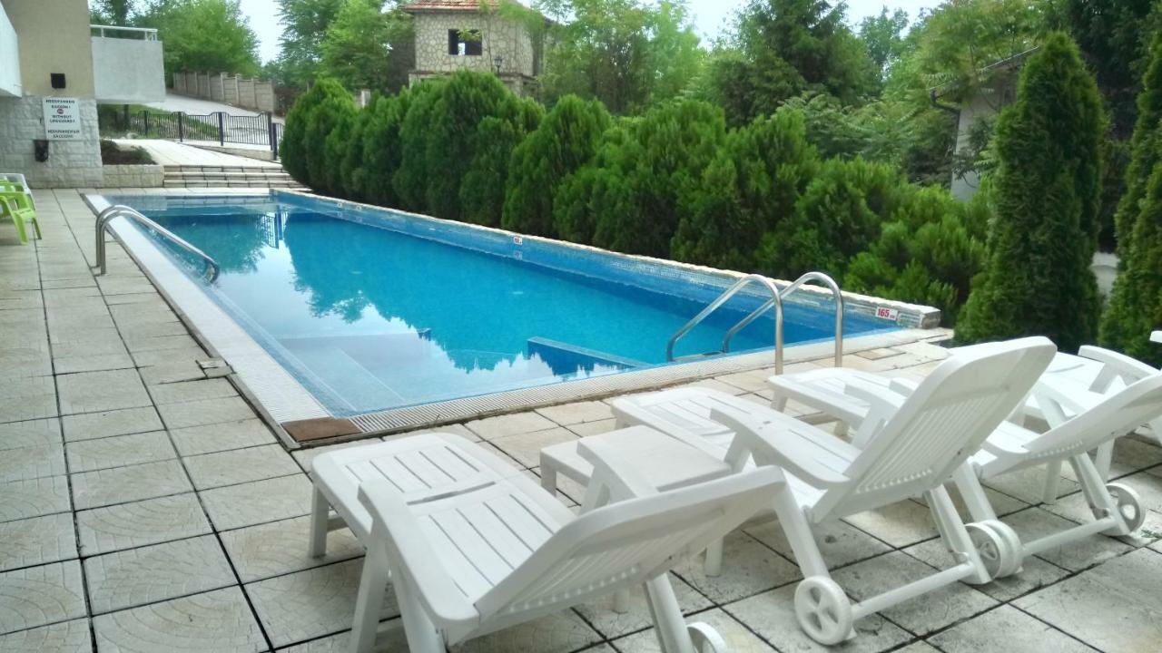 Marina Residence Complex Каварна Экстерьер фото