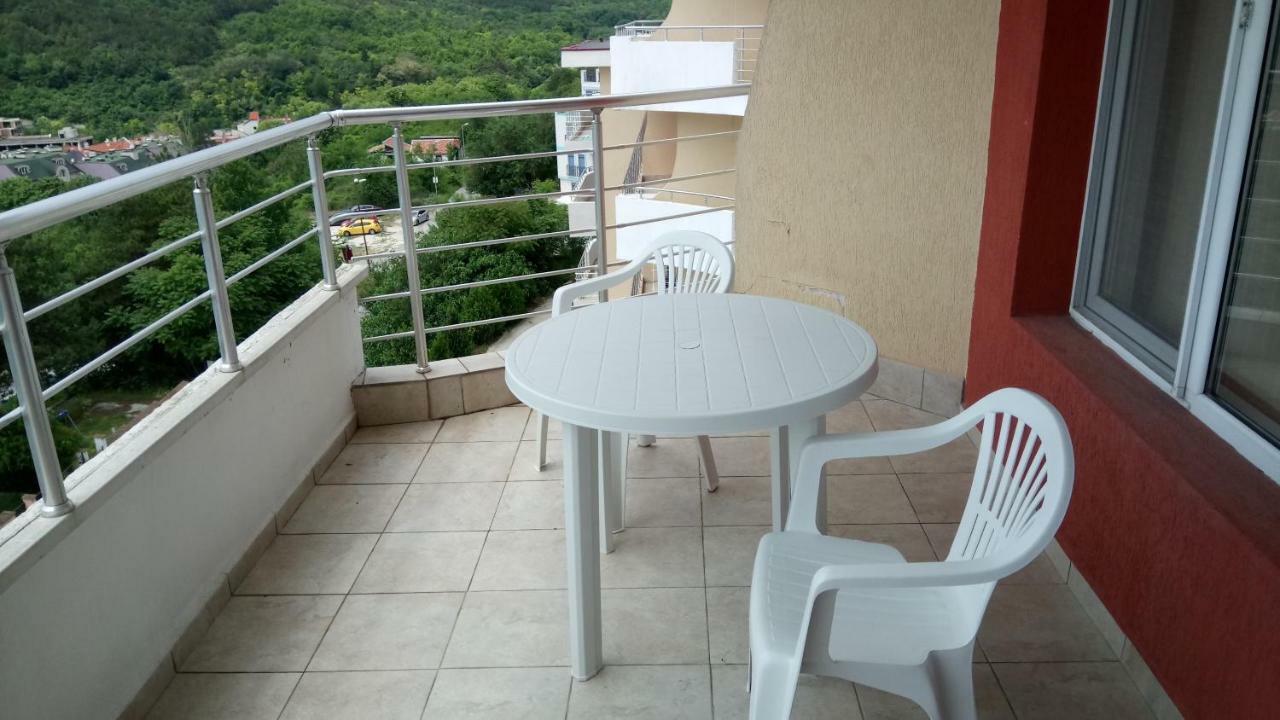 Marina Residence Complex Каварна Экстерьер фото