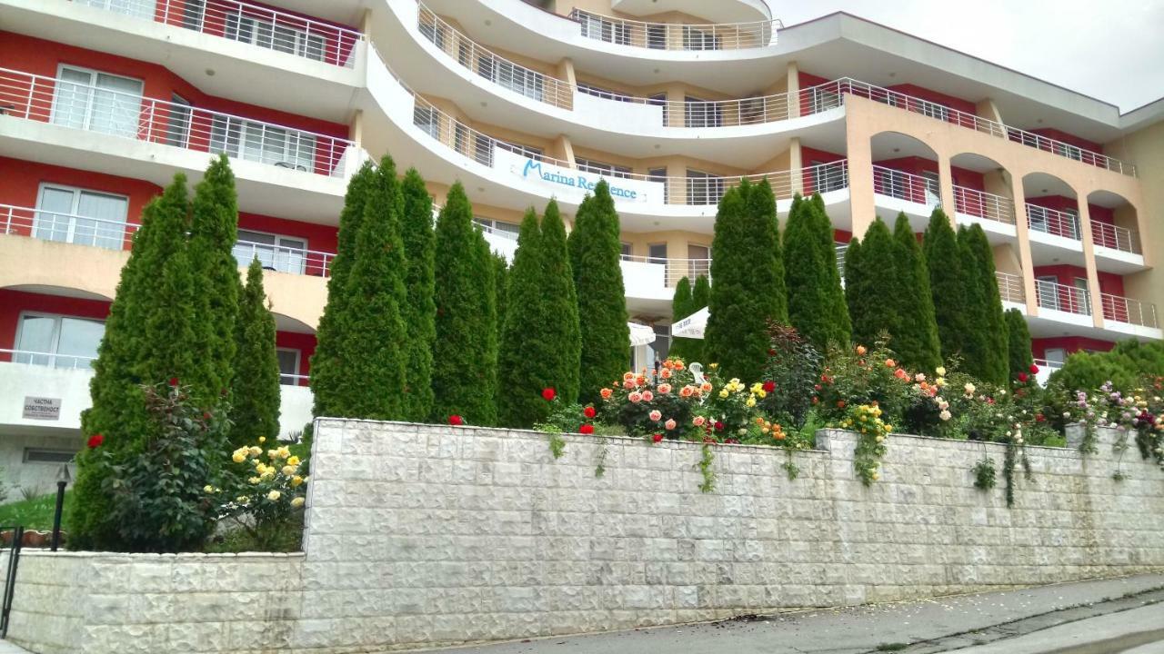 Marina Residence Complex Каварна Экстерьер фото