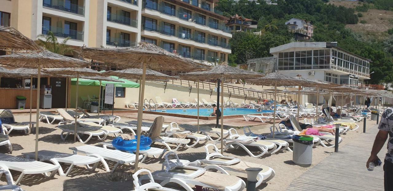 Marina Residence Complex Каварна Экстерьер фото